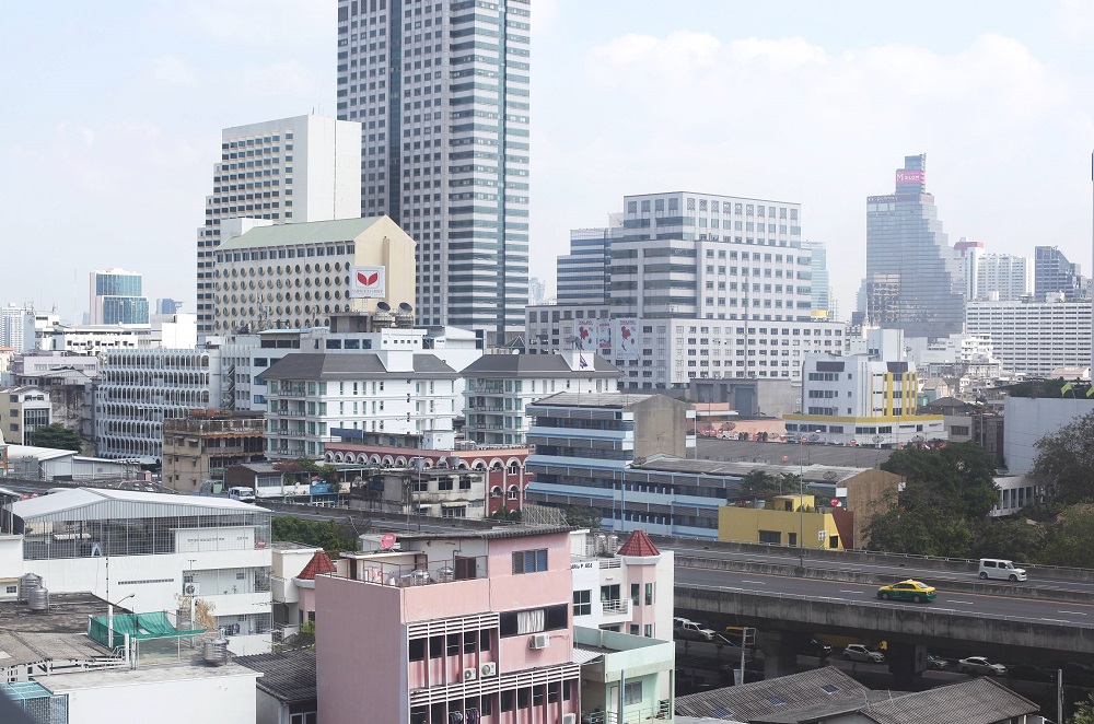 bangkok miasto kontrastów